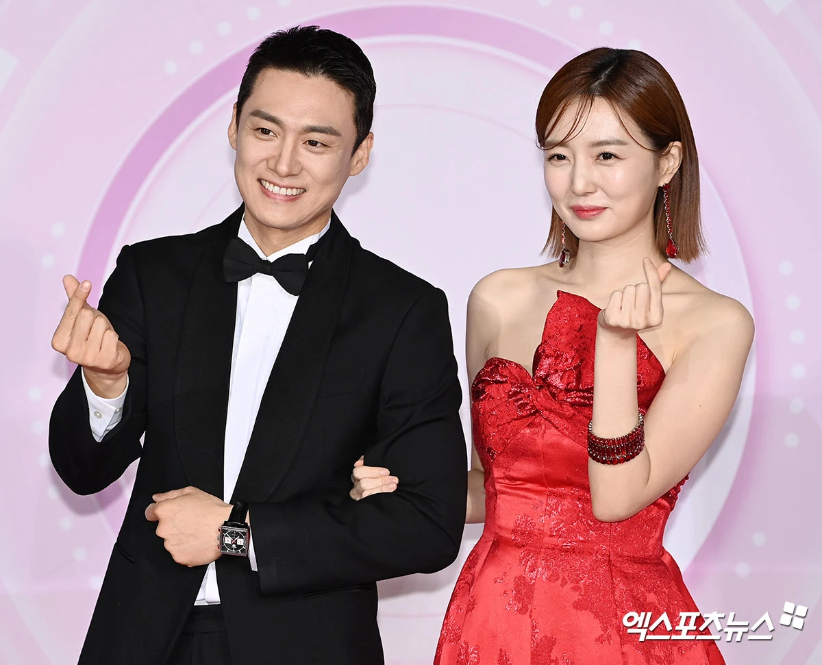 김소영 오상진 부부