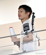 코르티스 제임스 ‘응원가에 맞춰’[엑's HD포토]