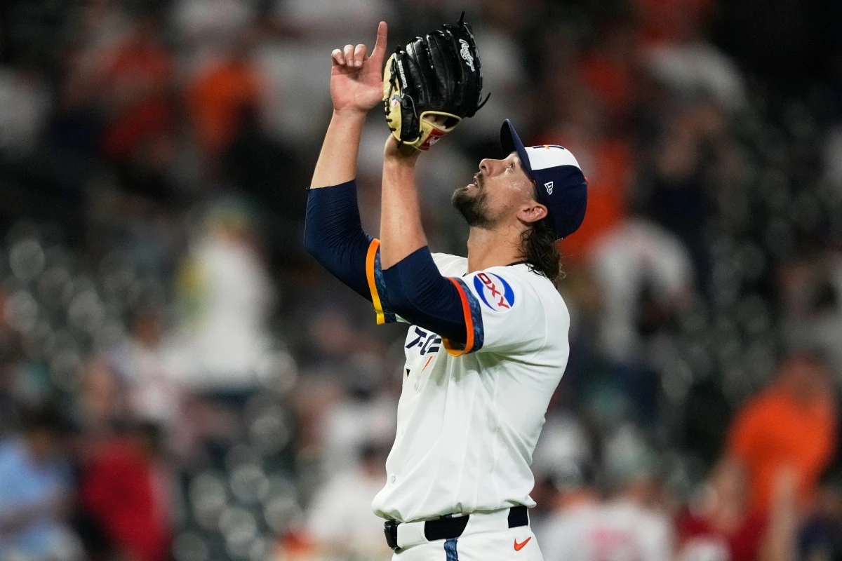 지난 시즌까지 KBO 한화 이글스에서 활약하던 우완투수 라이언 와이스(휴스턴 애스트로스)가 2경기 구원 등판해 연속 호투를 펼쳤다. 와이스는 4일(한국시간) 미국 캘리포니아주 웨스트 새크라멘토의 서터 헬스 파크에서 열린 2026 미국 메이저리그(MLB) 애슬레틱스과의 맞대결에서 6회말 구원 등판해 3이닝 38구 3피안타 2탈살짐 무사사구 무실점을 기록했다. 최근 2경기 연속 무실점 쾌투를 펼치면서 시즌 평균자책점을 1.50점까지 내렸다. 연합뉴스