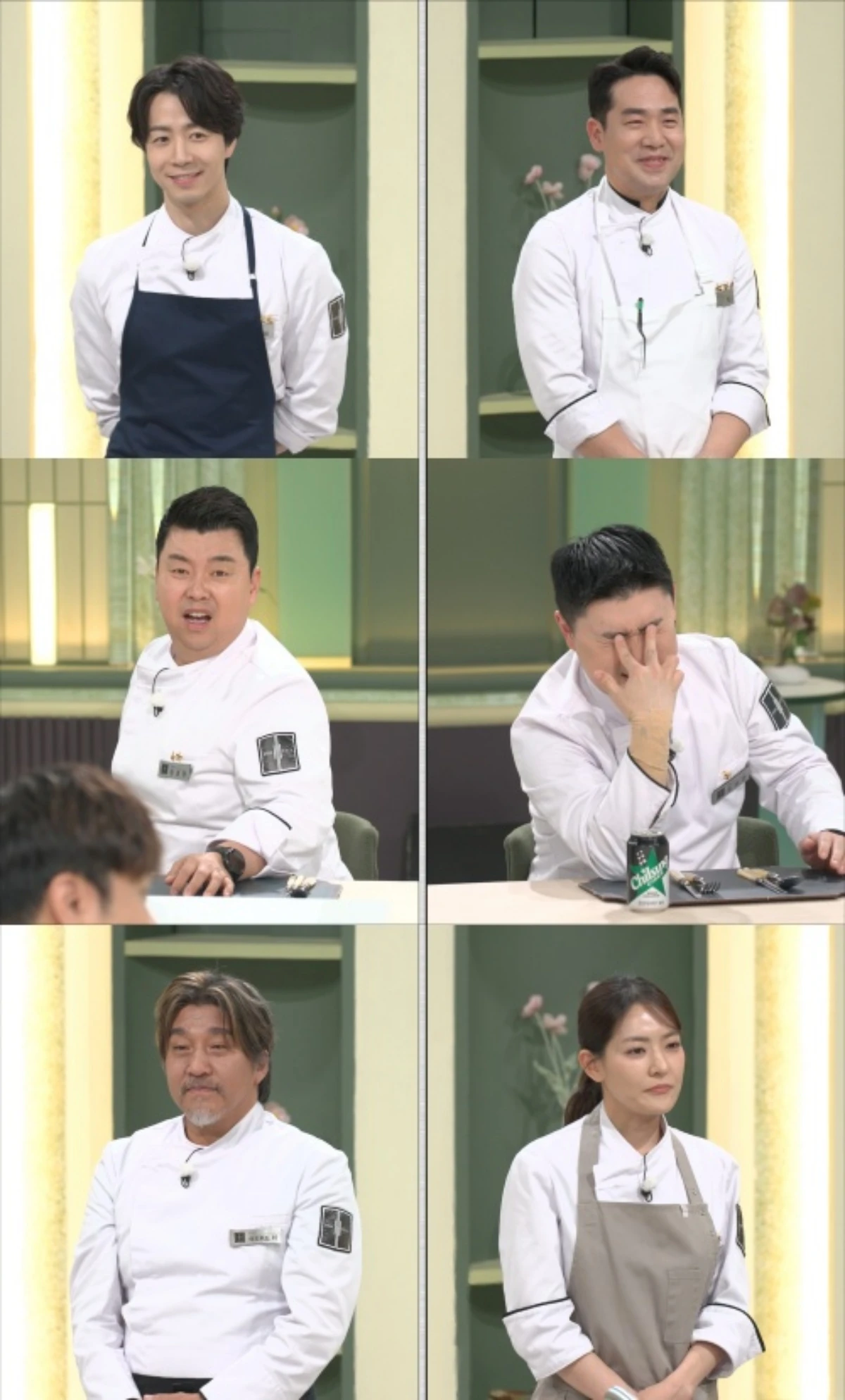 JTBC '냉장고를 부탁해'.