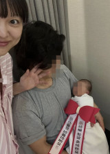 김유정 똑닮은 아기 탄생…친언니 딸 태어났다 [★해시태그]