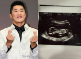 [전문] 김동현, 네 아이 아빠 된다…초음파 깜짝 공개 "더 책임감 있게 살아가겠다"