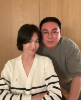 송혜교, 남사친에 으리으리 생일상…평생 행복하자
