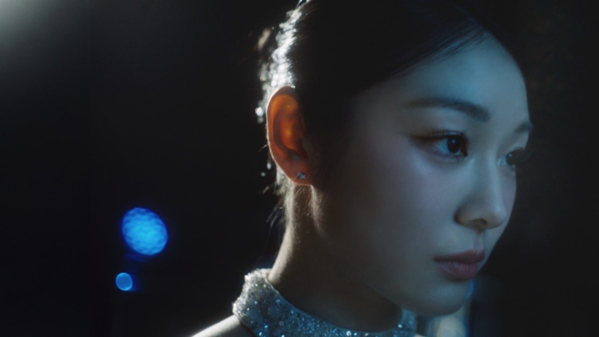 Kim Yuna reinterprets 'Dance of Death' in ballet
