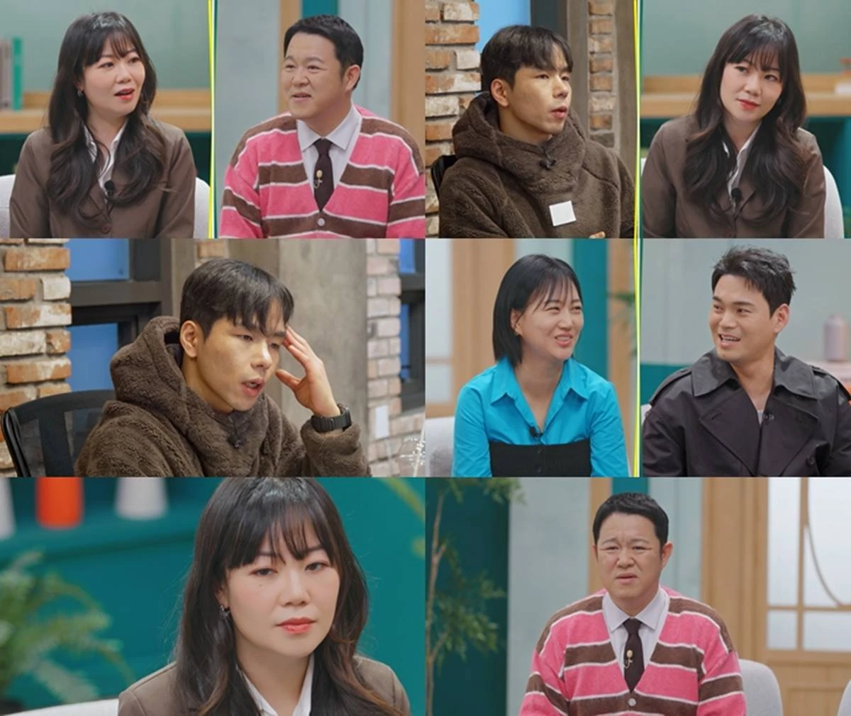  TV조선 이혼 부부들의 입장 정리 리얼리티 ‘X의 사생활’ 