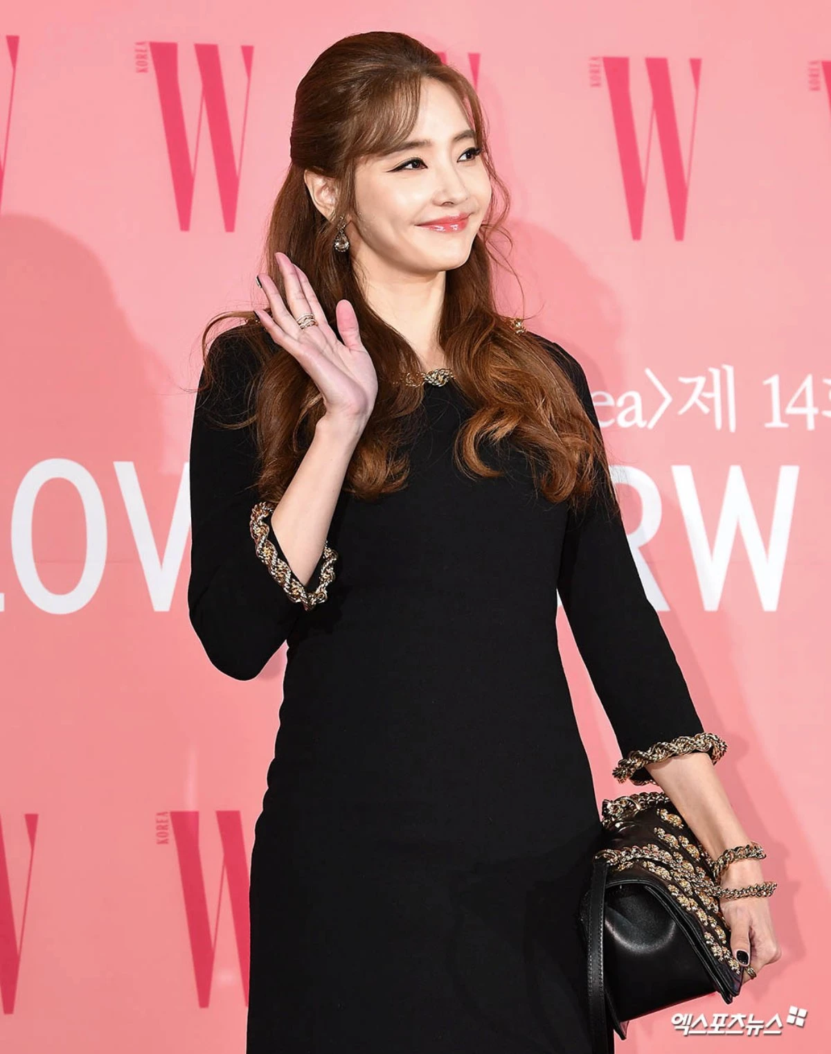 사진 = 엑스포츠뉴스 DB / 배우 한채영