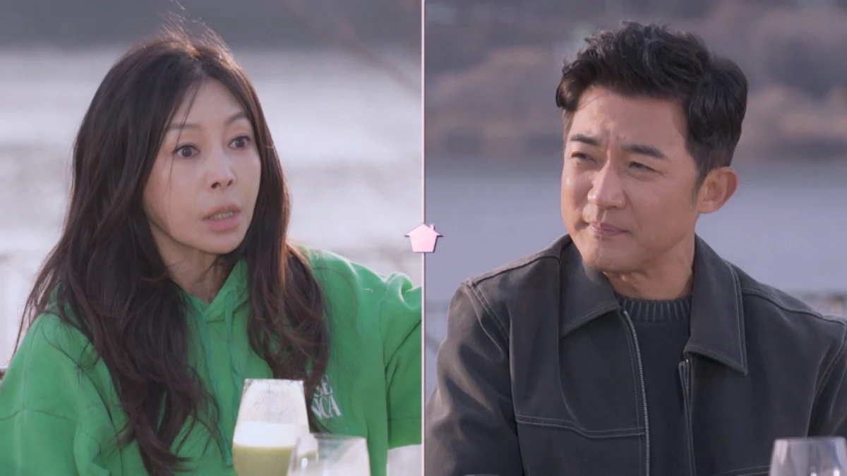 사진 = KBS 1TV '황신혜의 같이 삽시다'