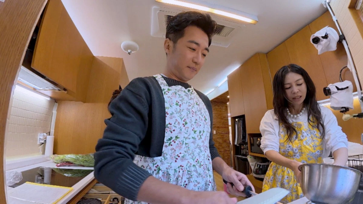 '황신혜의 같이 삽시다' 안재욱