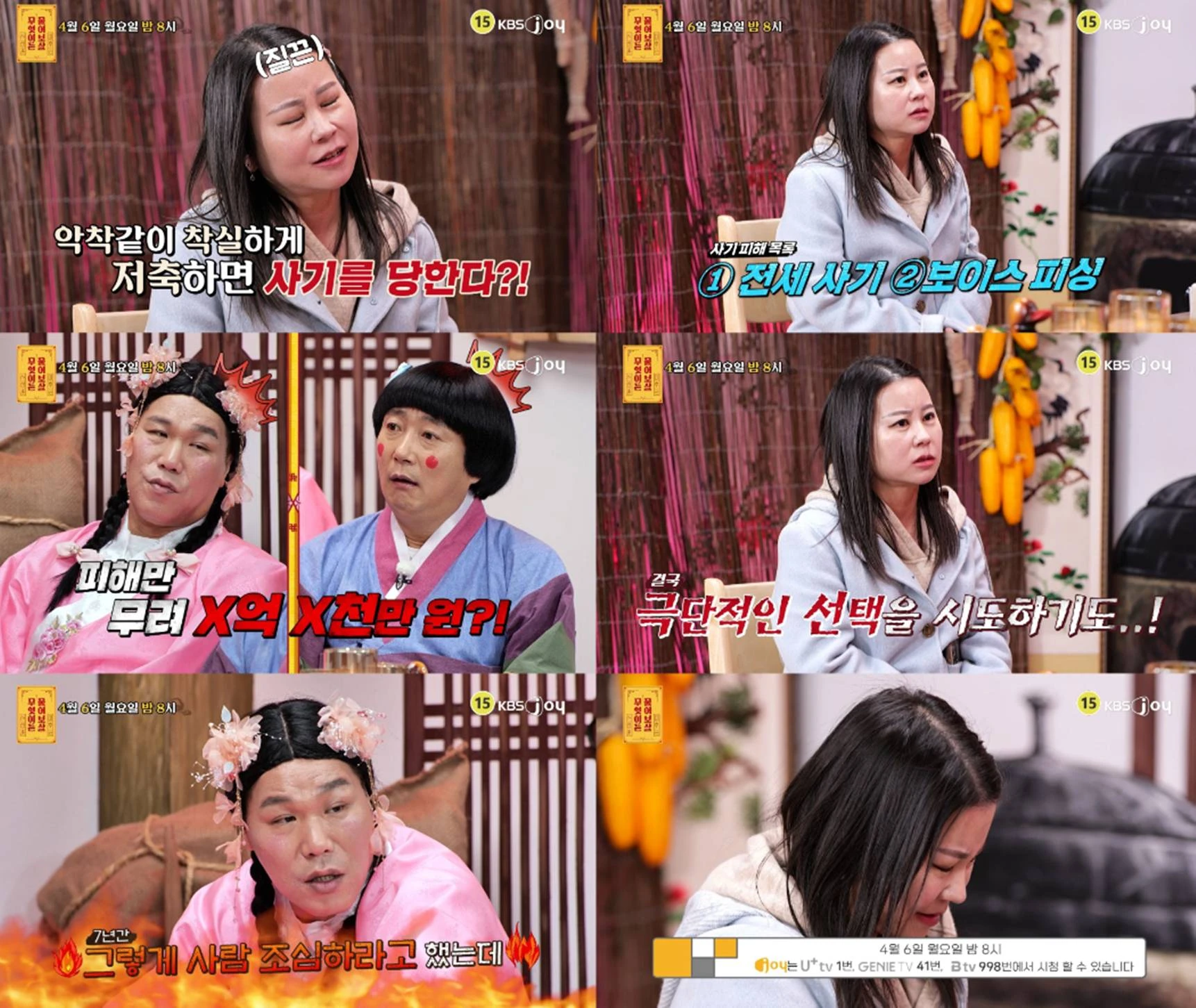 KBS Joy '무엇이든 물어보살'