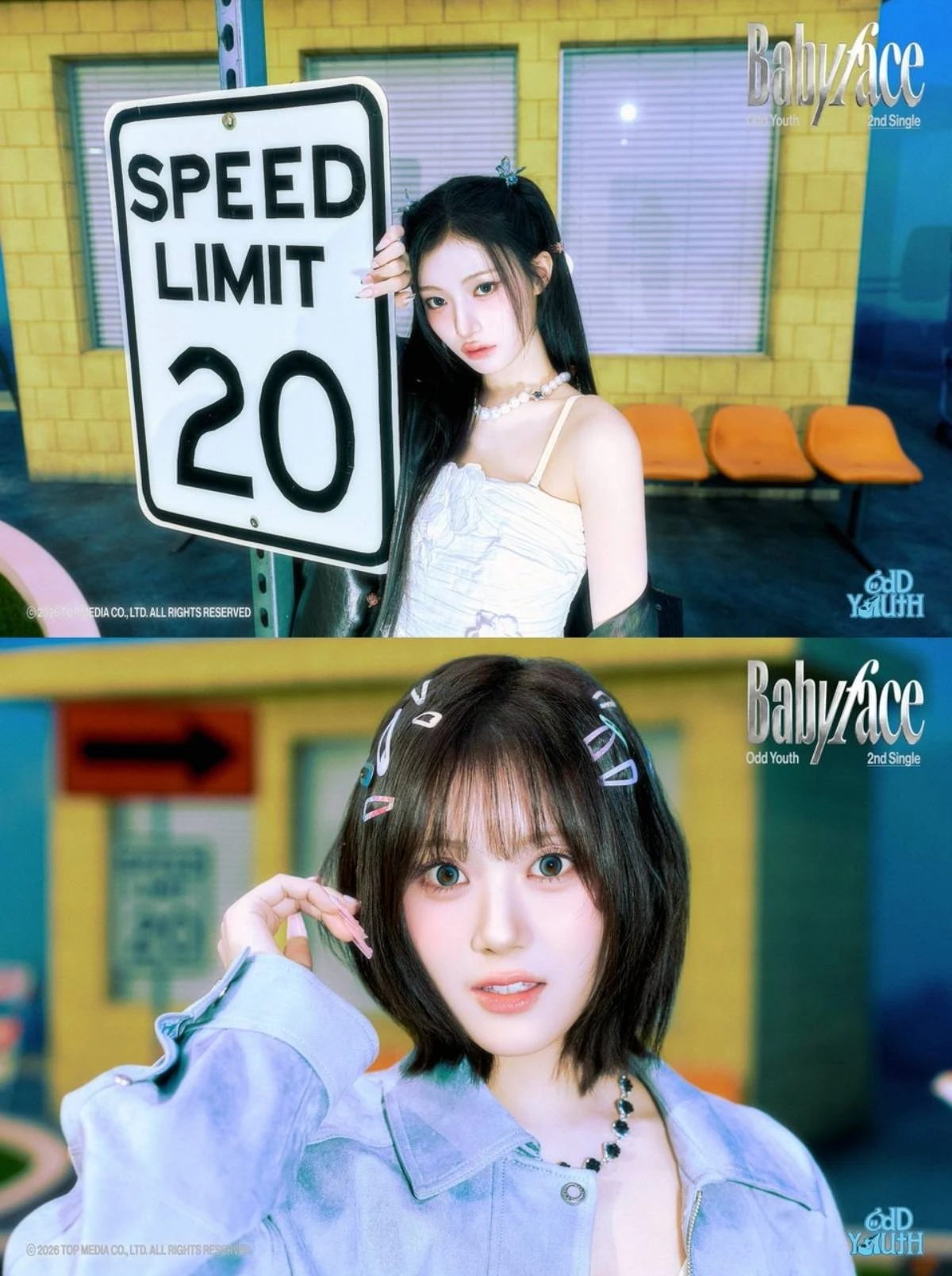 그룹 오드유스 써머, 마이카