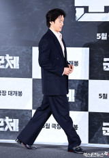 고수 '걸어다니는 조각상'[엑's HD포토]