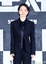 김신록 '시크한 미소'[엑's HD포토]