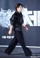 구교환 '연상호 유니버스에 빠질 수 없죠'[엑's HD포토]