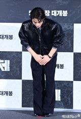 구교환 '공손한 폴더인사'[엑's HD포토]