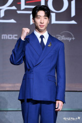 유수빈 '충직한 보좌관'[엑's HD포토]