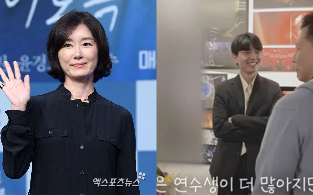 엑스포츠뉴스DB, 오연수 유튜브