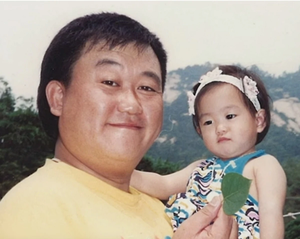 이용식 과거 사진