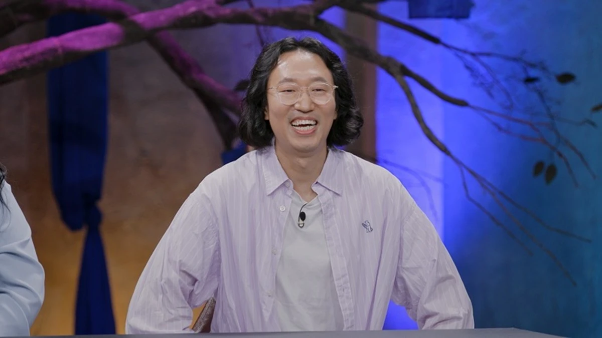 SBS Plus ‘신빨토크쇼 귀묘한 이야기2’ 캡쳐