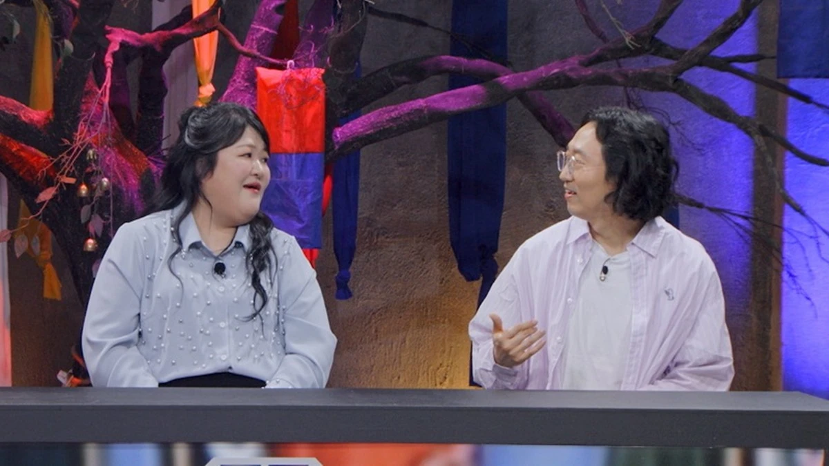 SBS Plus ‘신빨토크쇼 귀묘한 이야기2’ 캡쳐