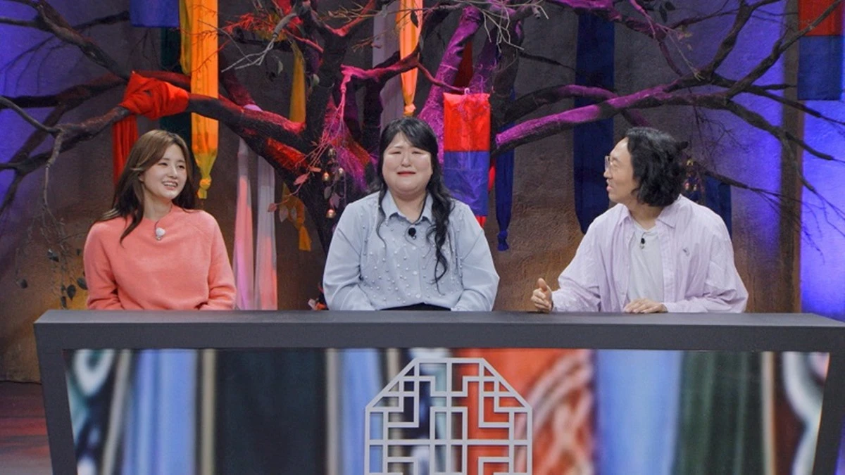 SBS Plus ‘신빨토크쇼 귀묘한 이야기2’ 캡쳐