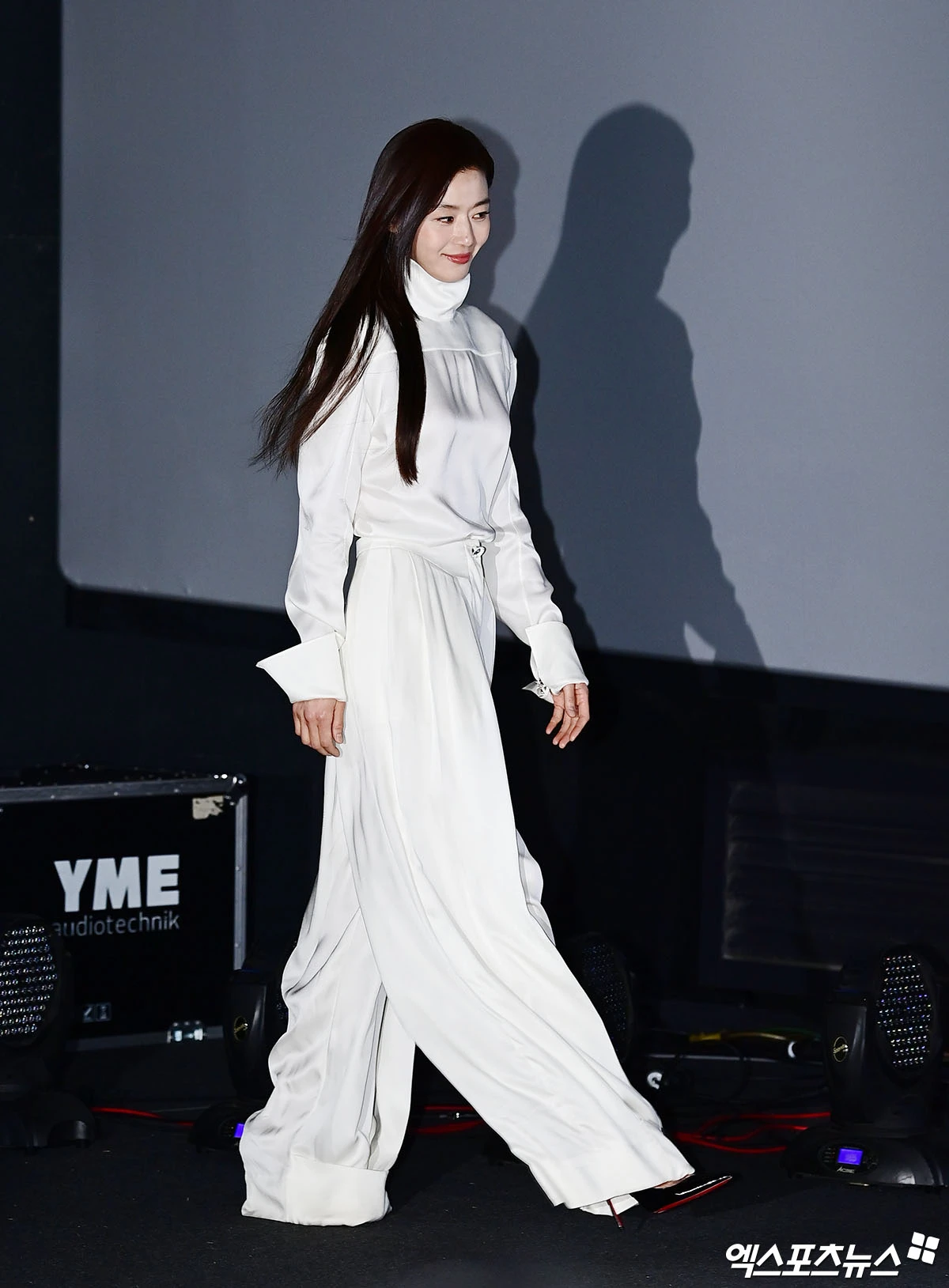 영화 '군체' 제작보고회 전지현