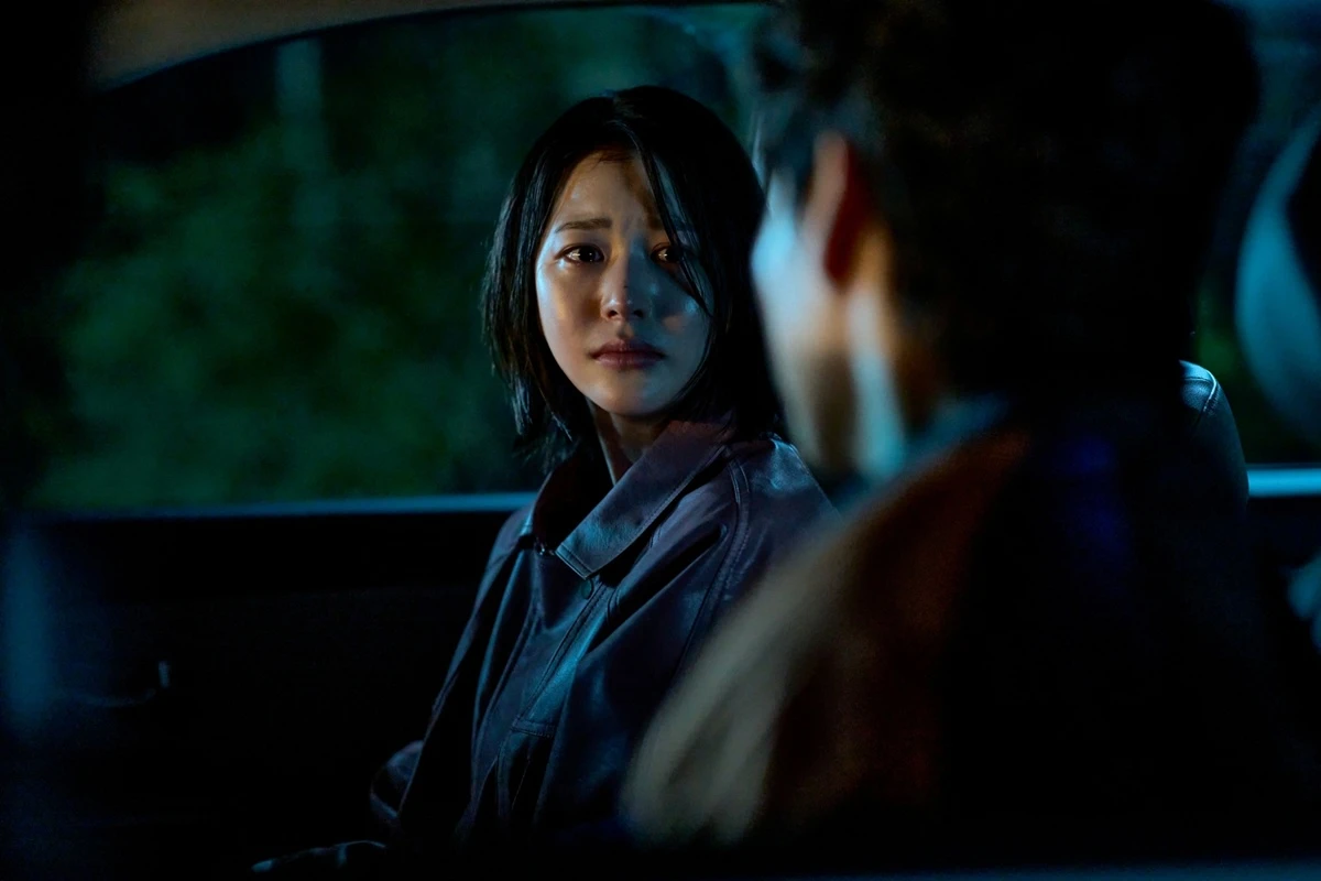 영화 '살목지' 장다아