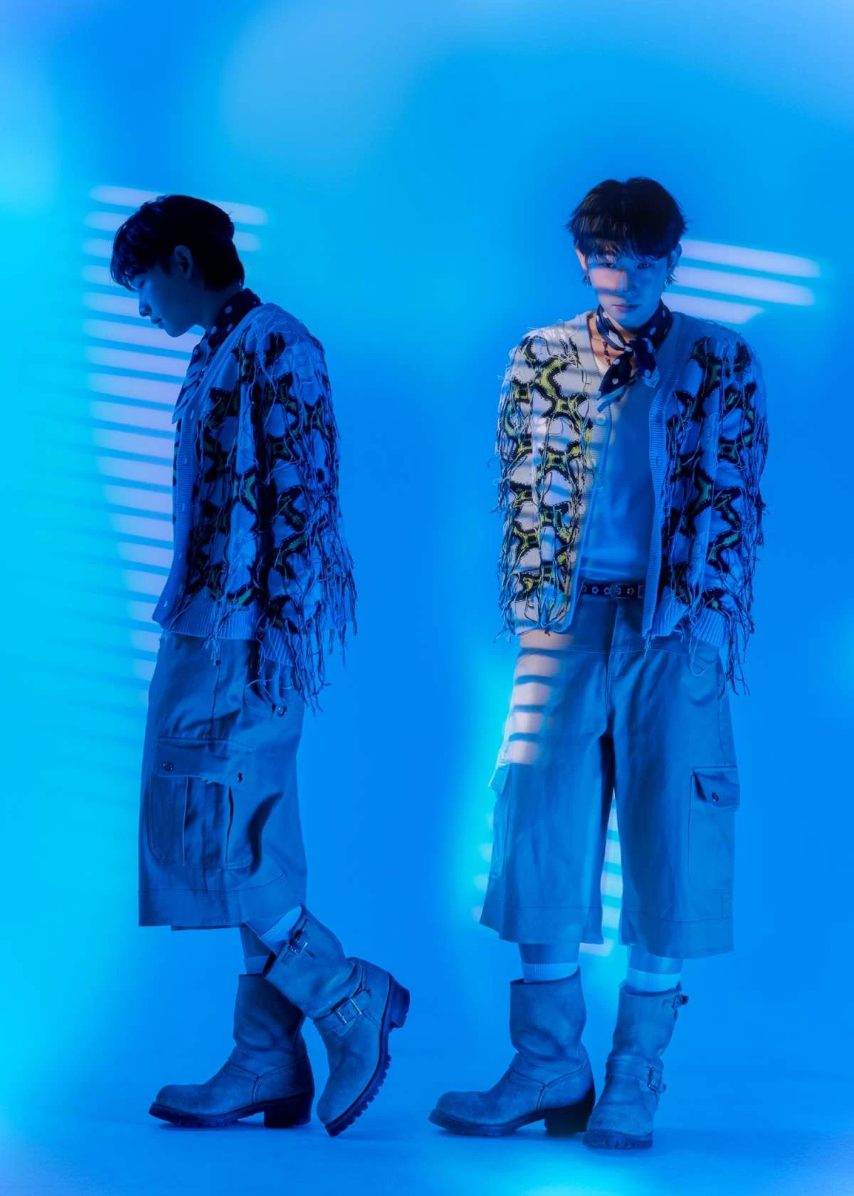 파라, 오늘(7일) 오후 미니앨범 'Ola(올라)' 공개