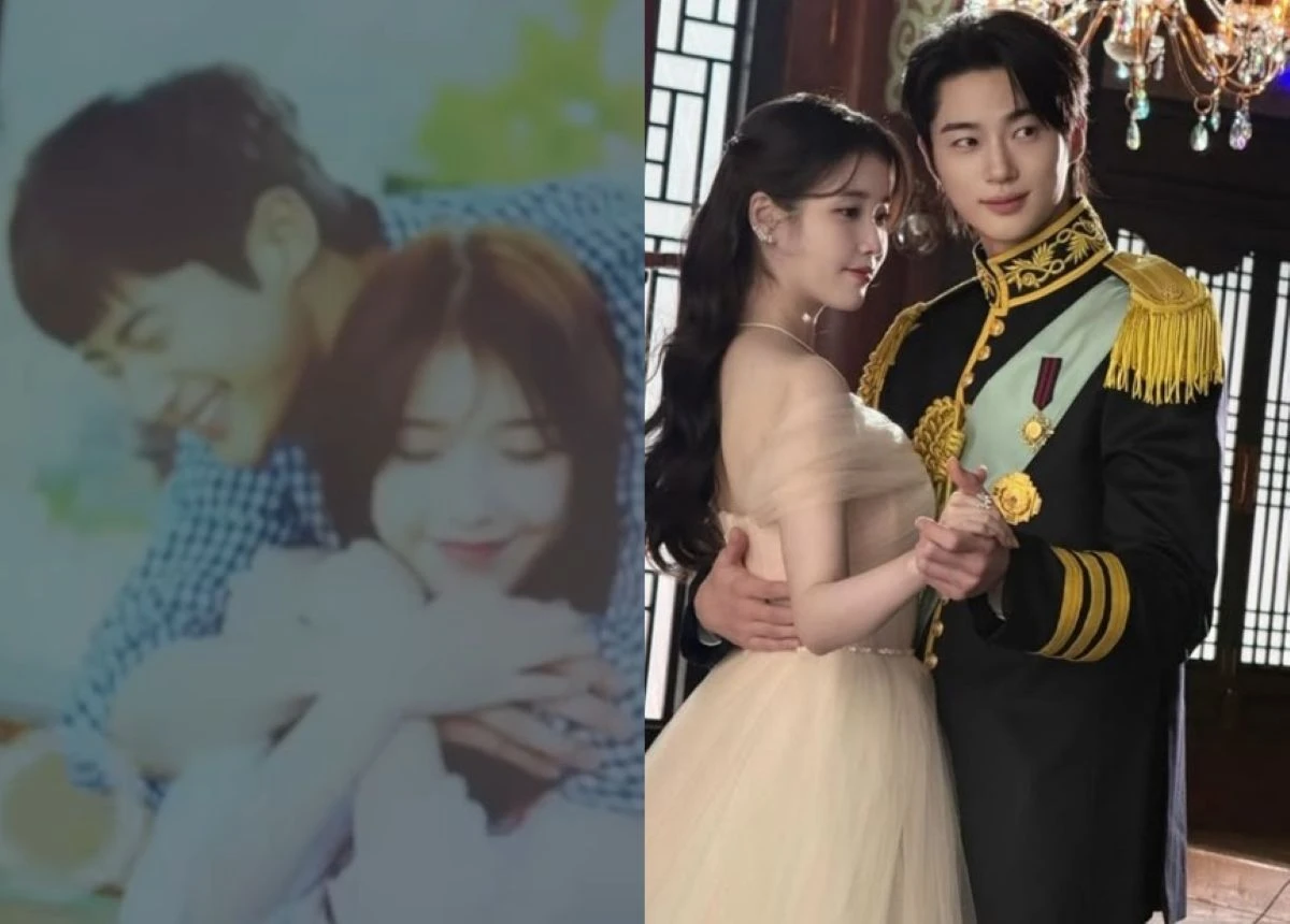 '달의 연인'·'21세기 대군부인' / 아이유, 변우석