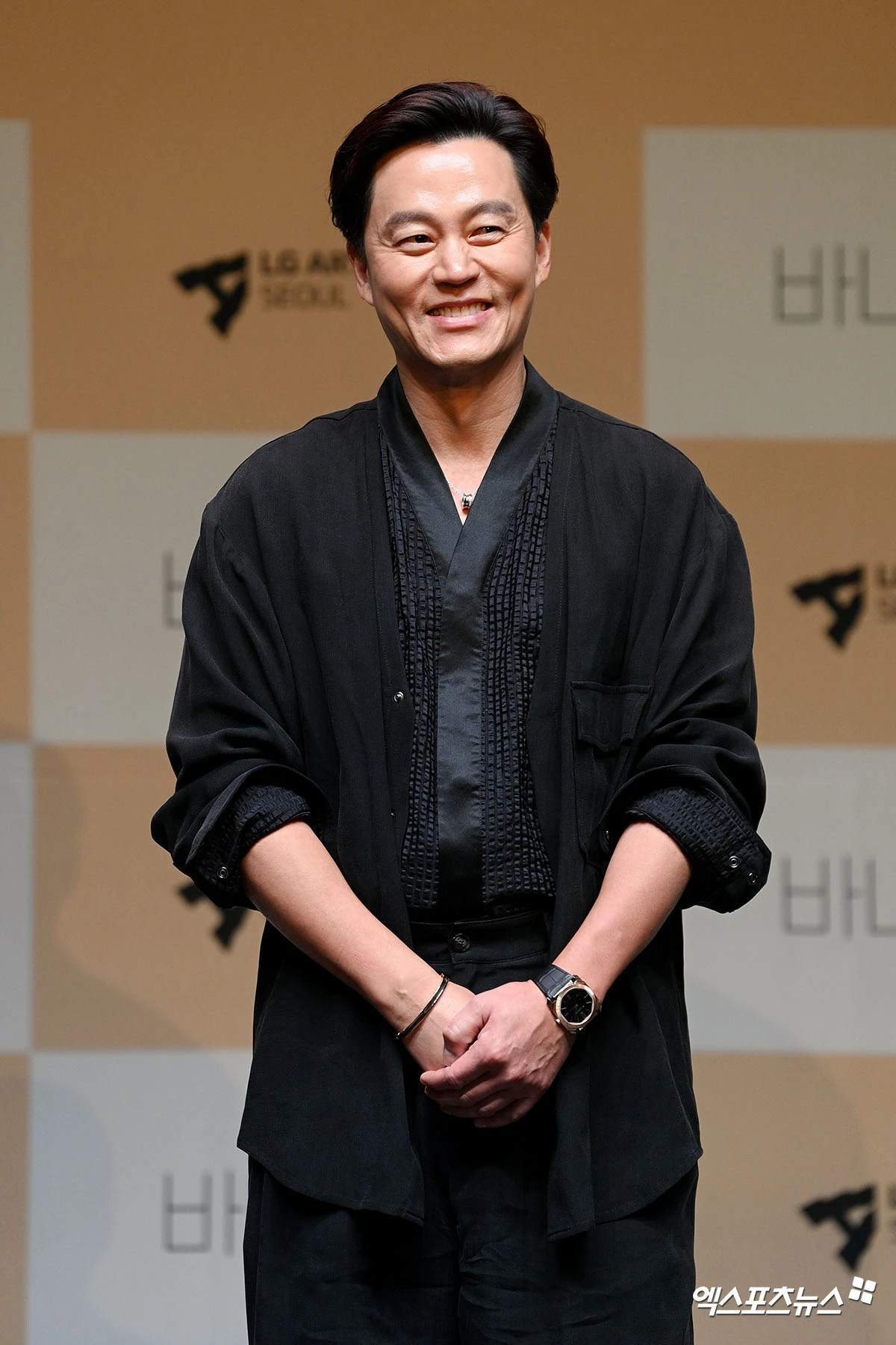 연극 '바냐 삼촌' 이서진