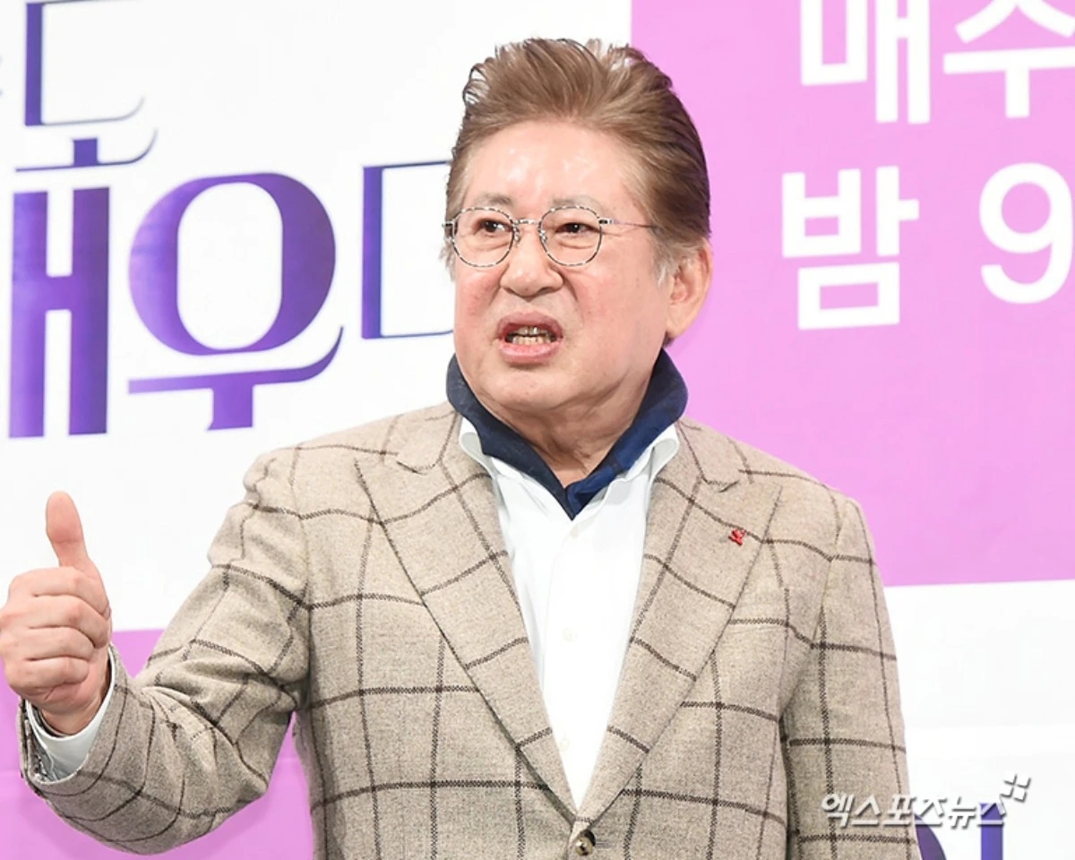 사진 = 엑스포츠뉴스 DB / 배우 김용건