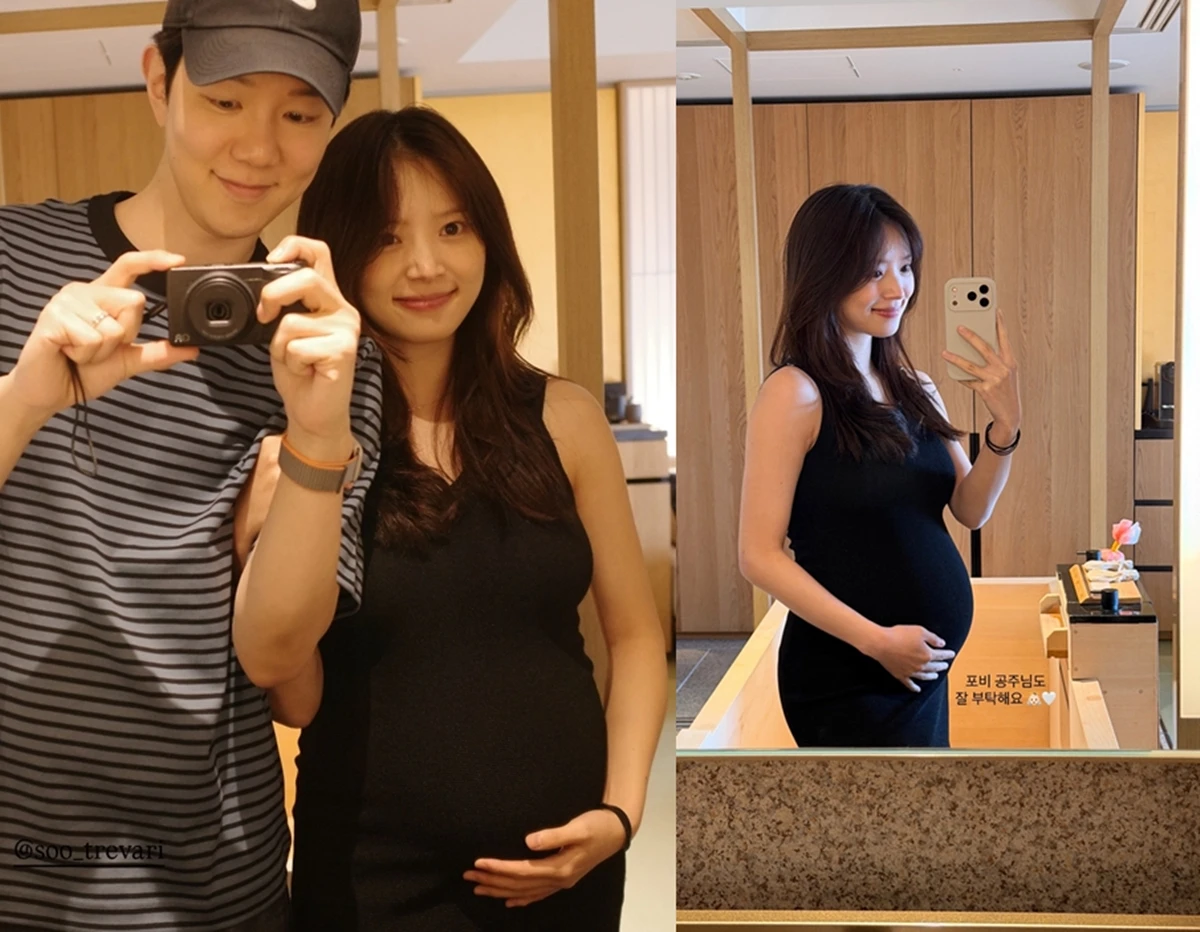 사진= 김지영 SNS