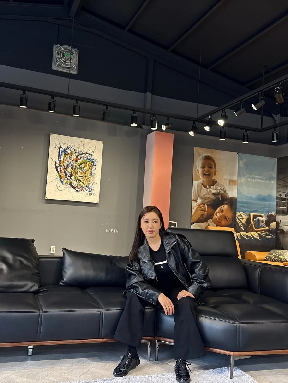 사진= 송가인 SNS