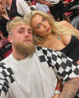 '브라 노출' 금메달 여친, 결별하고 외도? 파혼설 터졌다…'유튜버 복서' 제이크 폴, '충격 루머'에 분노 폭발 기자들 멈춰라