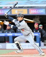 오재원 ‘리드오프 출격’[포토]