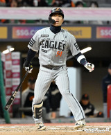 오재원 ‘속았다’[포토]