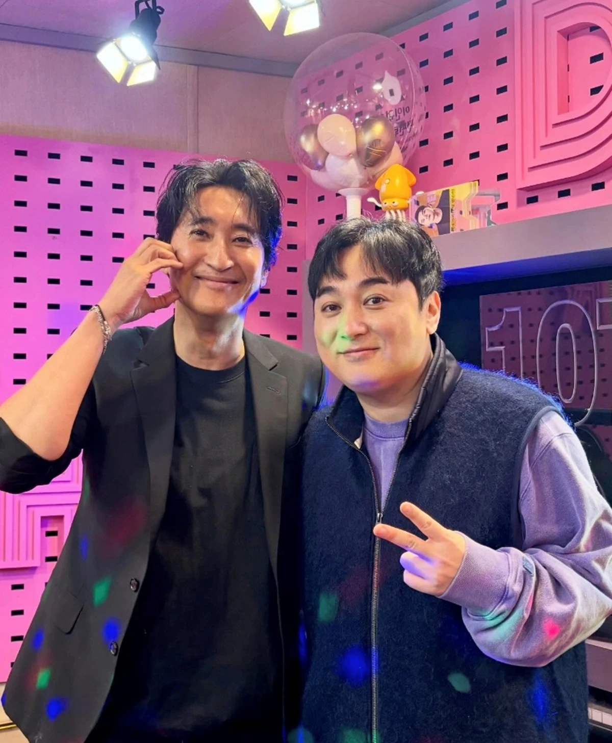 SBS 파워FM ‘황제성의 황제파워’