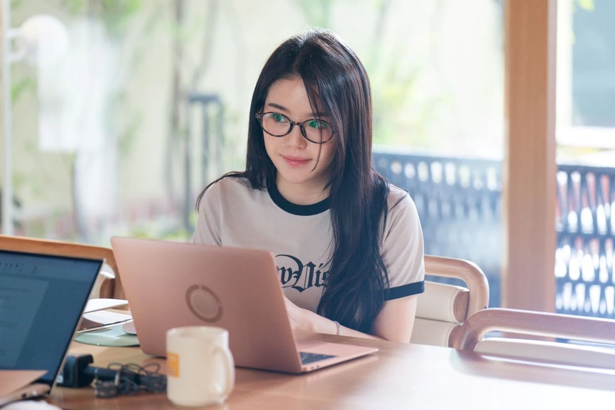 조혜정, 티빙 제공