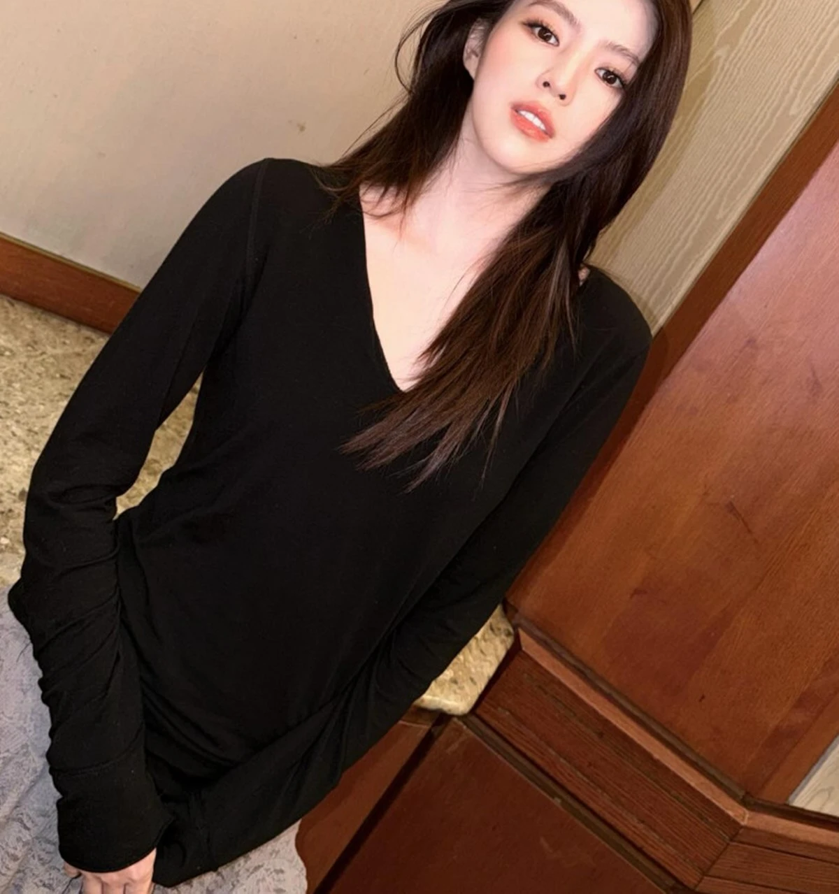 사진 = 한소희 SNS