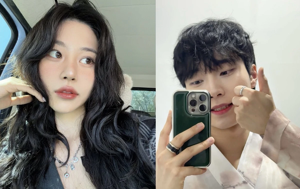 사진 = 노슬비, 매화도령 SNS