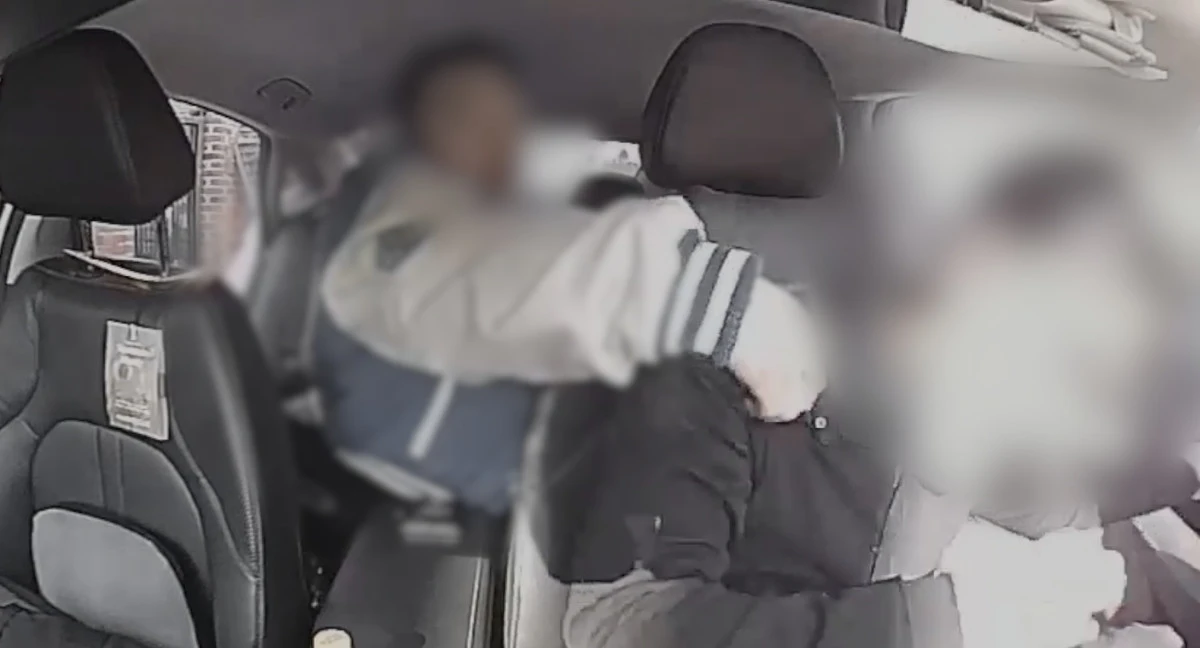 JTBC ‘한문철의 블랙박스 리뷰’ 캡쳐