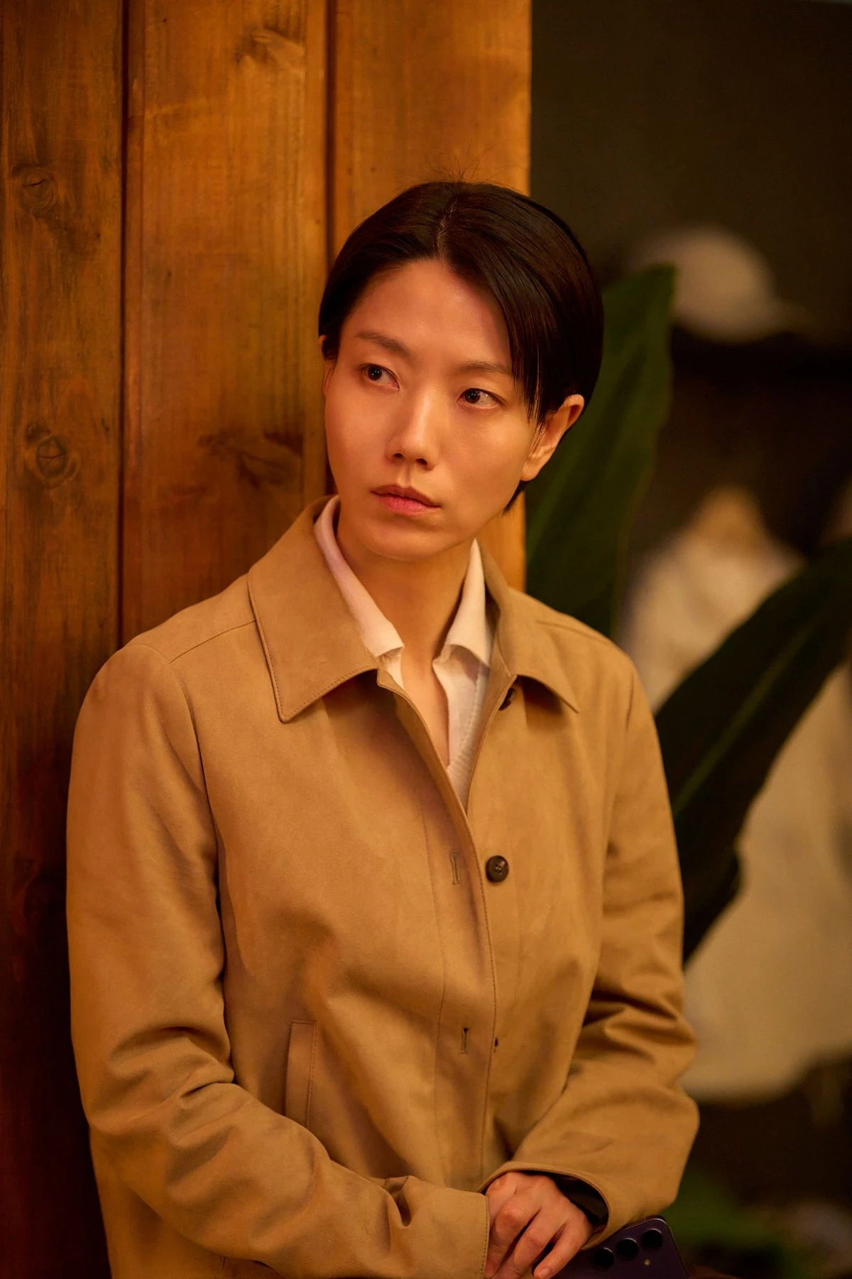 영화 '군체' 김신록