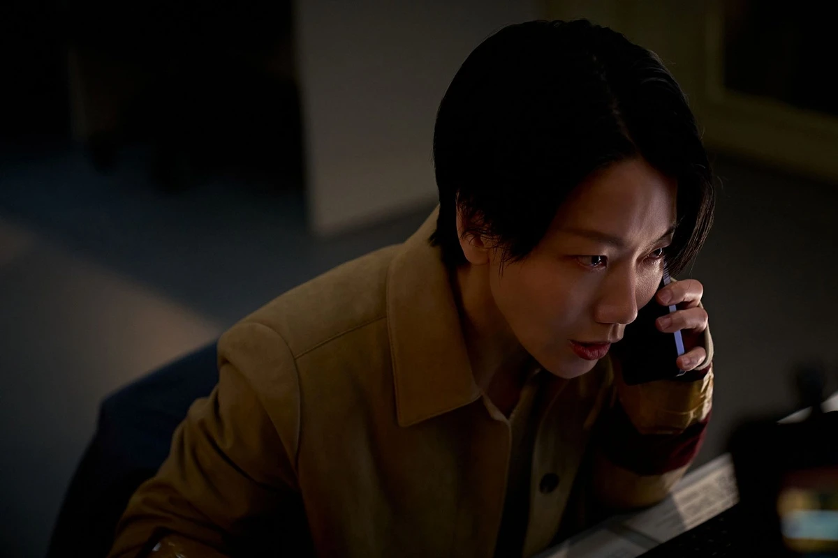 영화 '군체' 김신록