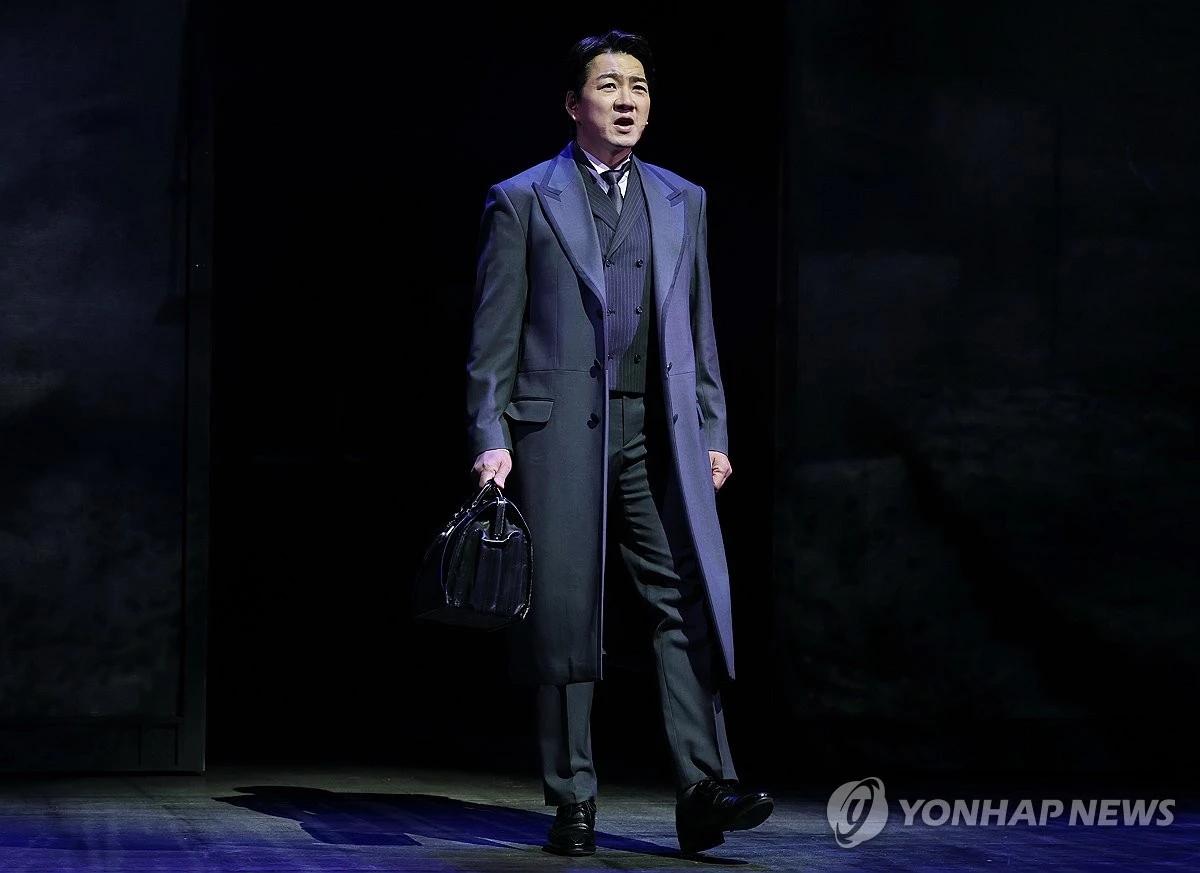 송일국 / 사진=연합뉴스