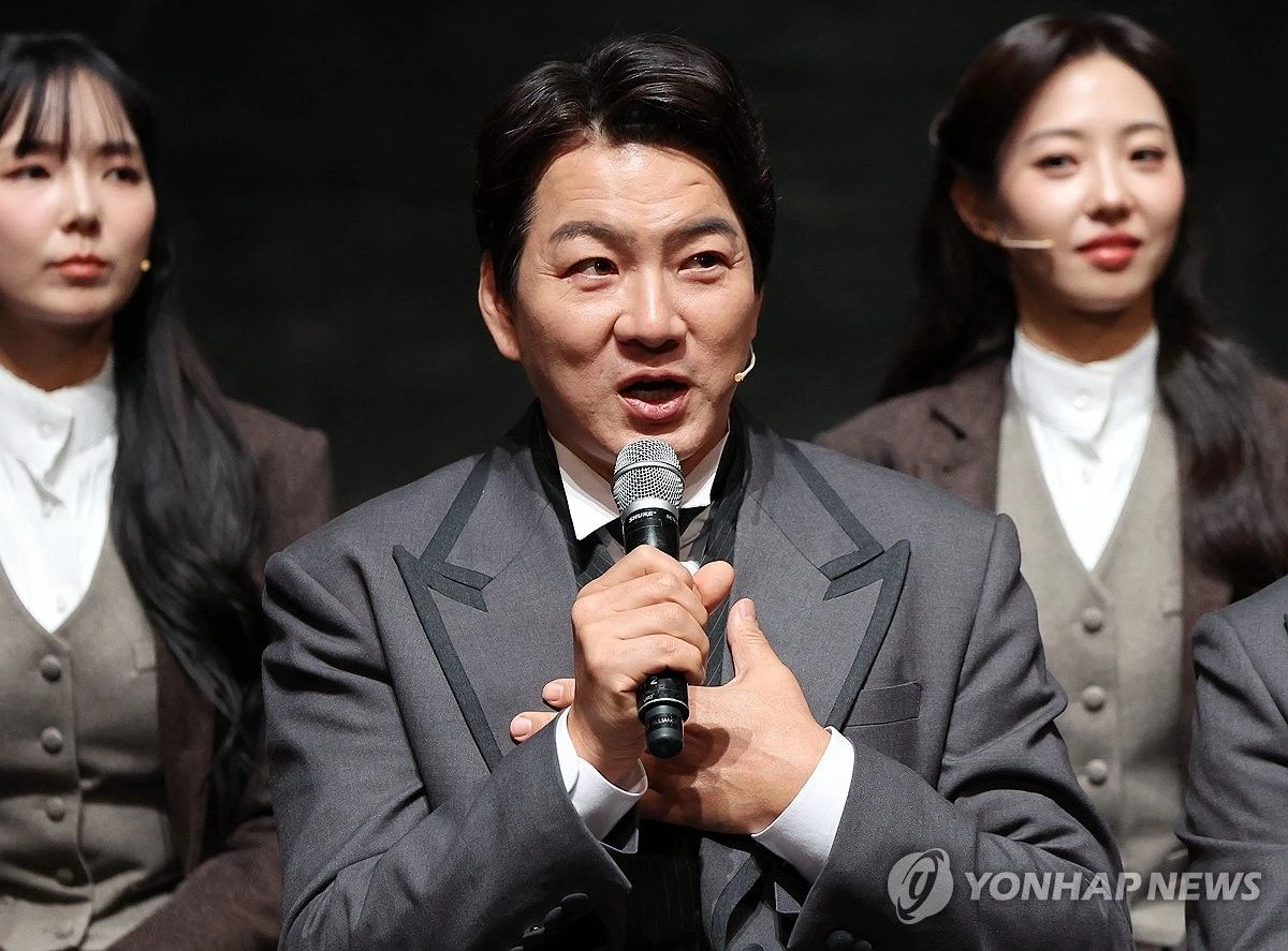 송일국 / 사진=연합뉴스