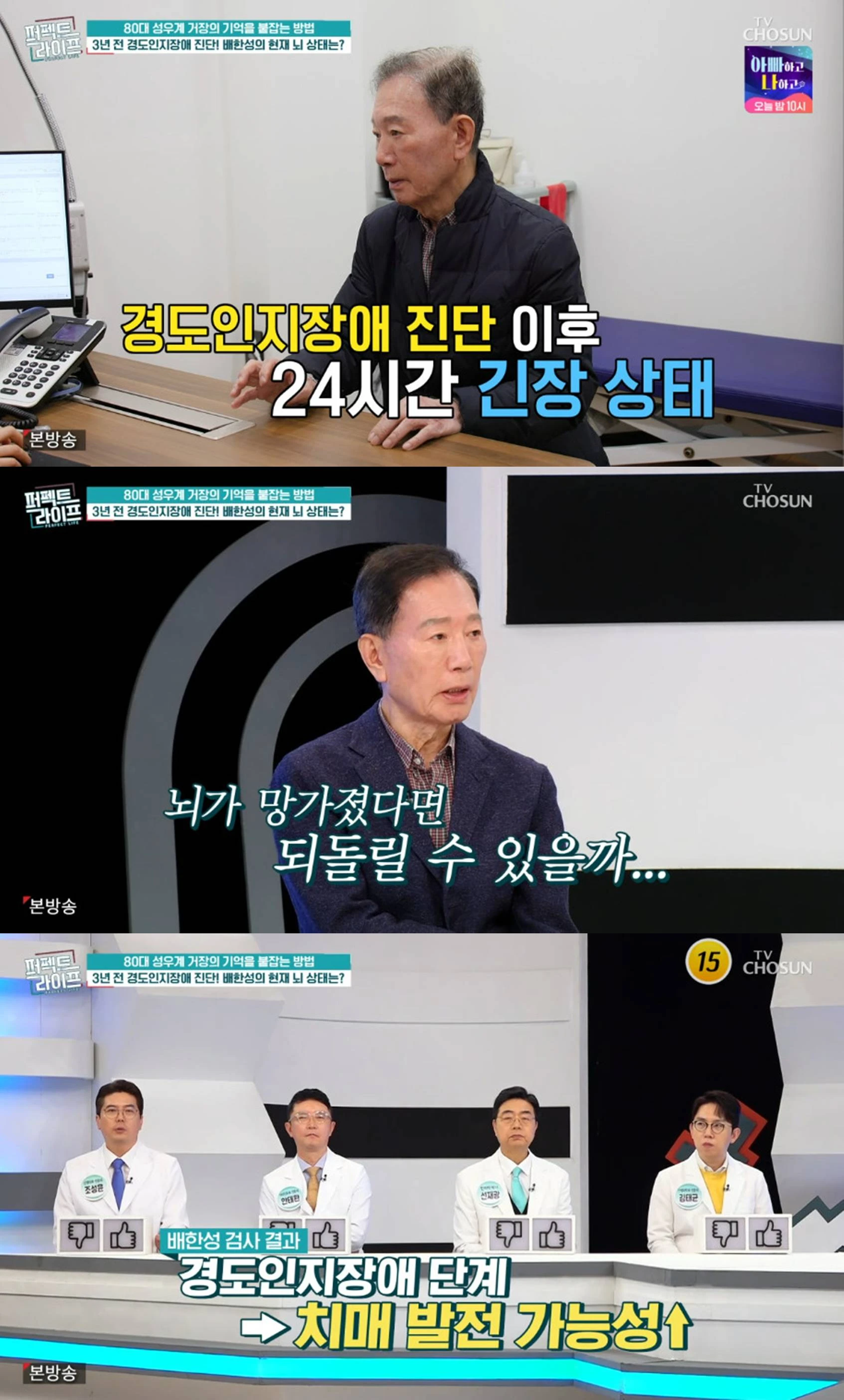 TV CHOSUN '퍼펙트 라이프'