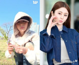 르세라핌 허윤진, 한강서 꽃 꺾다 "불법인데" 지적 당해…벌금형? "죄송하다" [엑's 이슈]