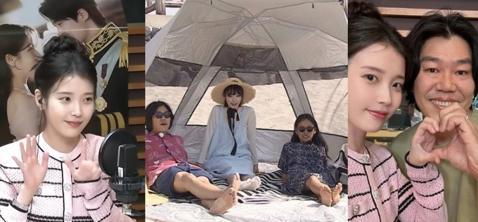 '효리네민박', MBC