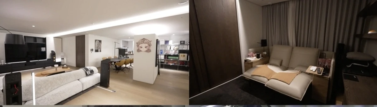 독자 397만 명을 보유한 영화 리뷰 크리에이터 지무비가 출격, 77억 ‘G리는 하우스’를 최초 공개한다.