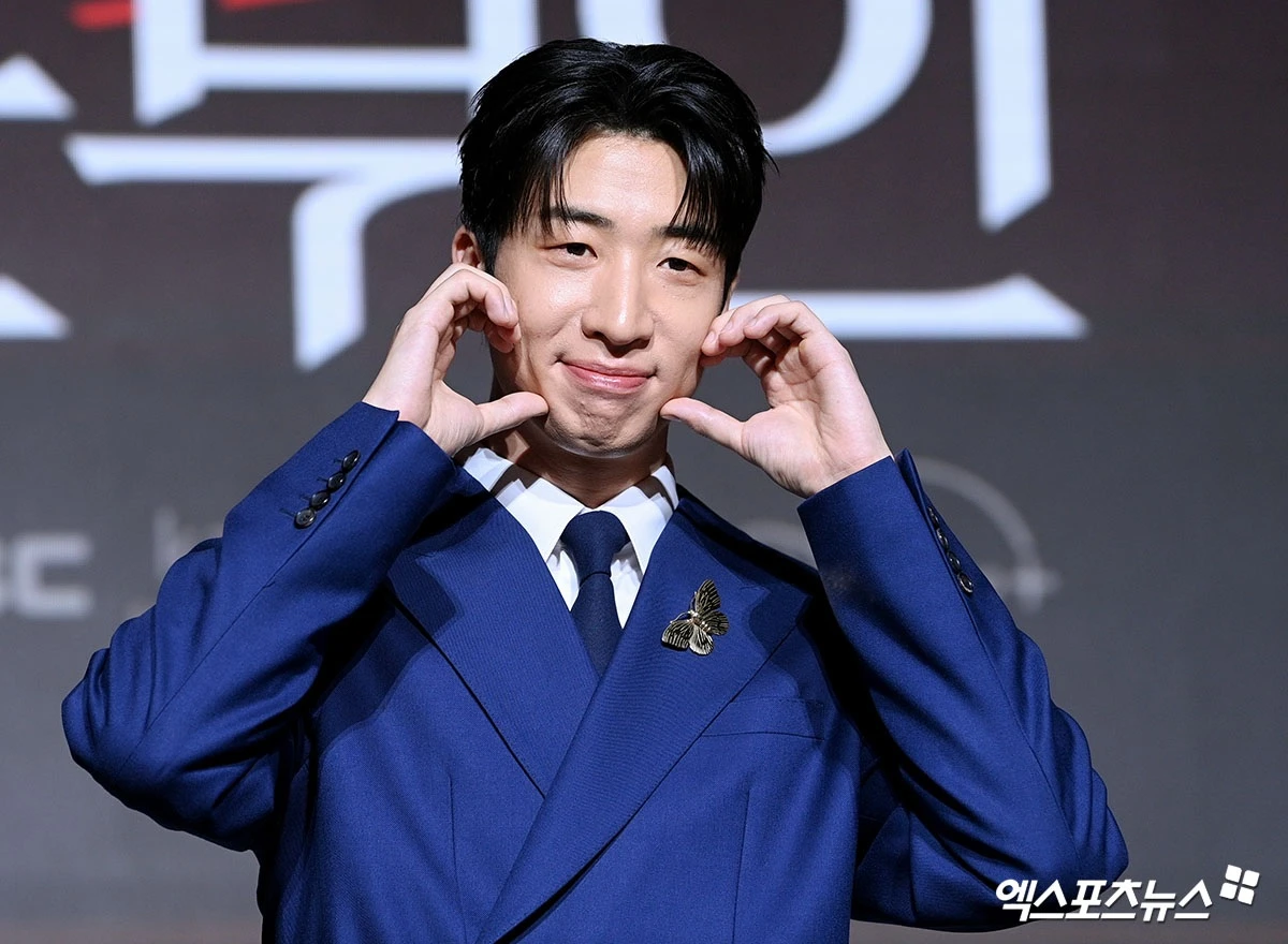 배우 유수빈. 엑스포츠뉴스 DB.