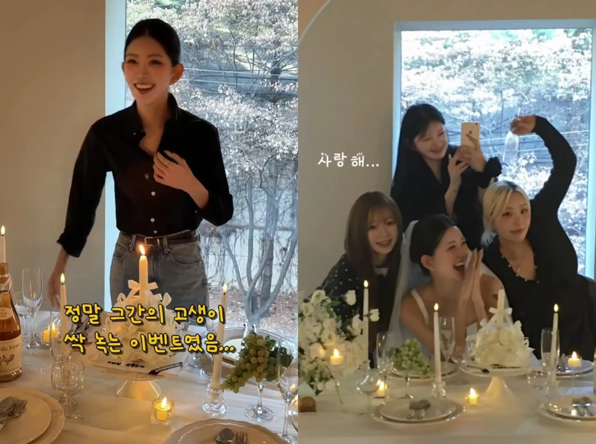 사진 = 최준희 SNS